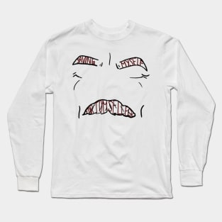 tom selleck Long Sleeve T-Shirt